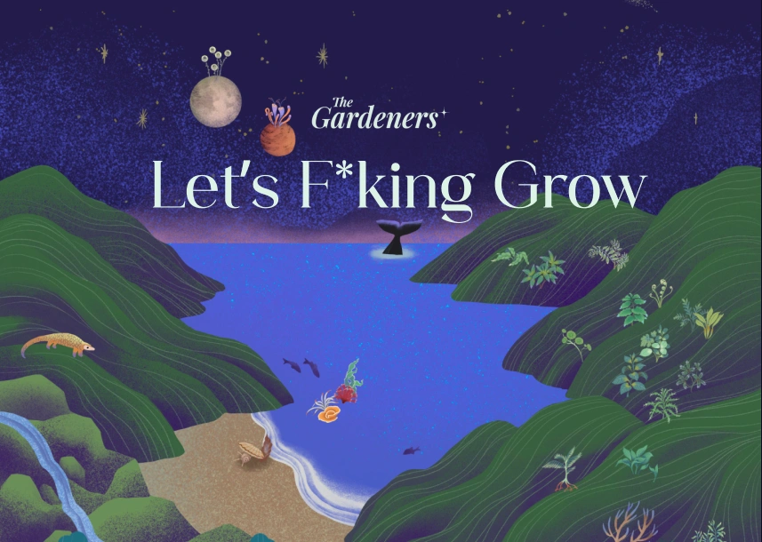 The Gardeners - Farcaster Mini Apps